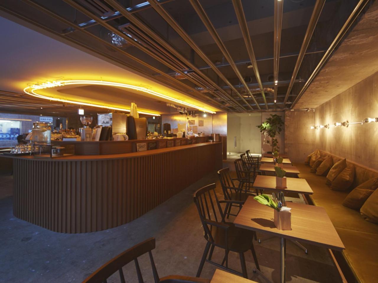 Hotel & Hostel Kikka Tokyo Exterior photo