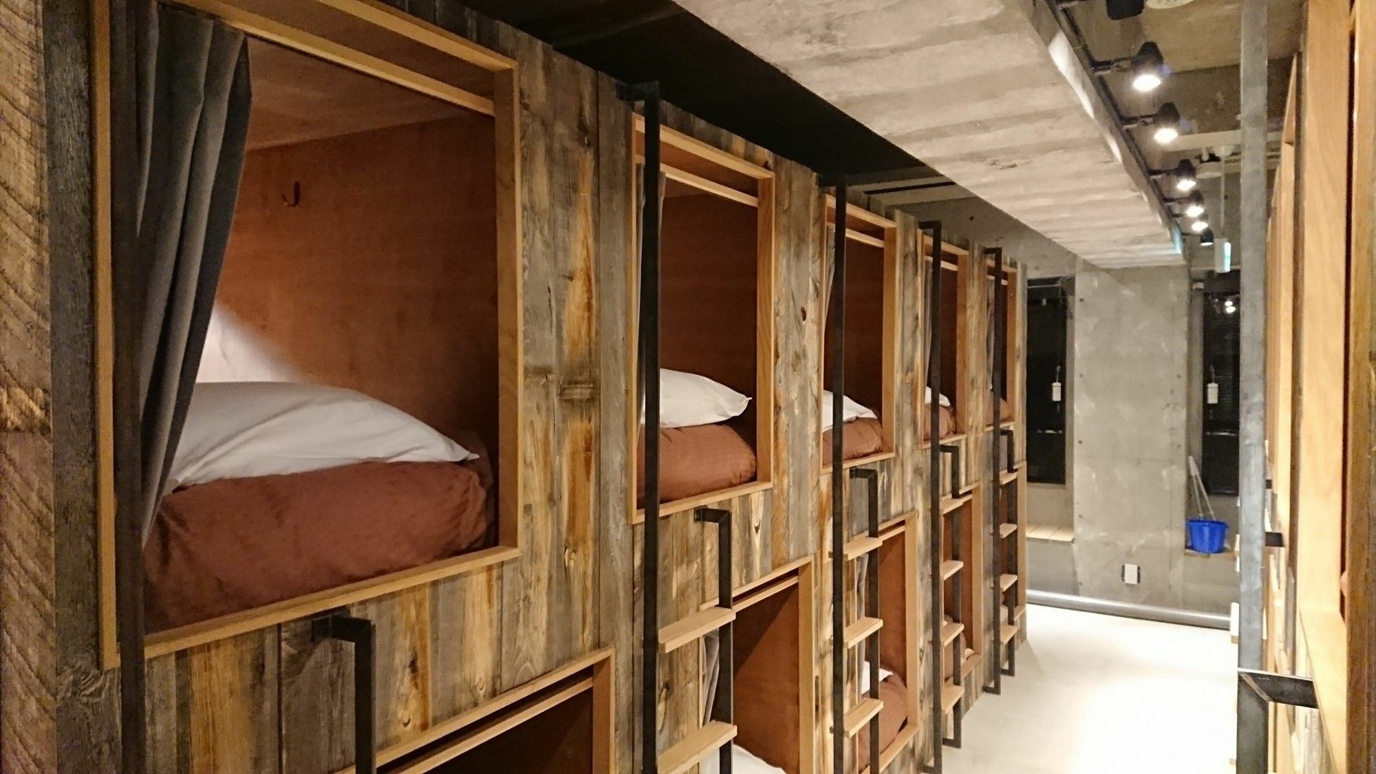 Hotel & Hostel Kikka Tokyo Exterior photo