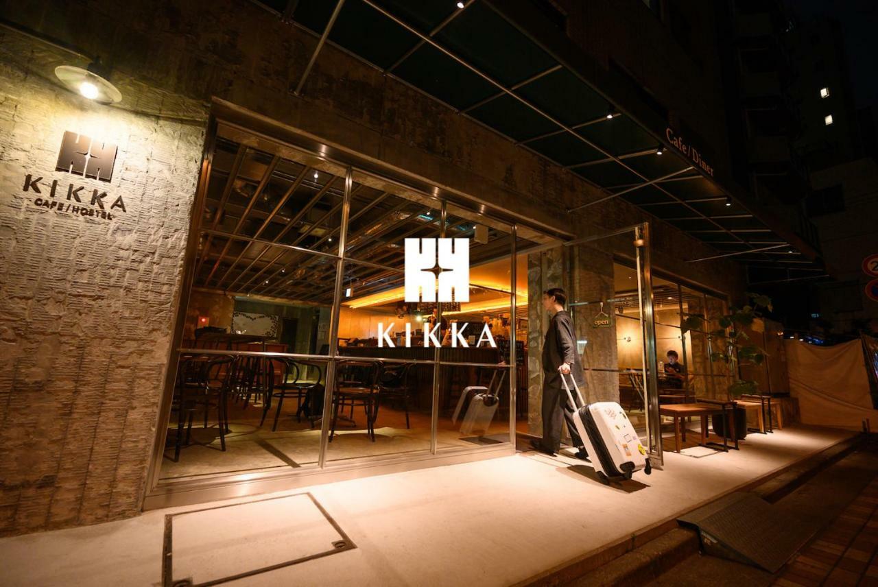 Hotel & Hostel Kikka Tokyo Exterior photo